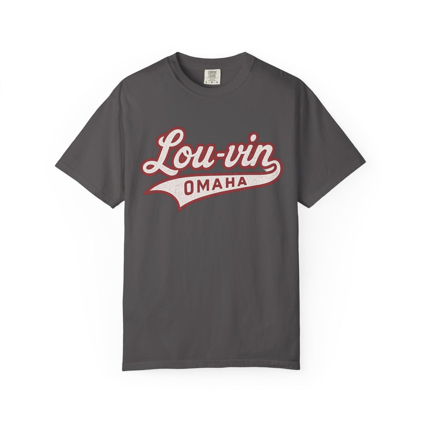 Vintage Lou-vin Omaha