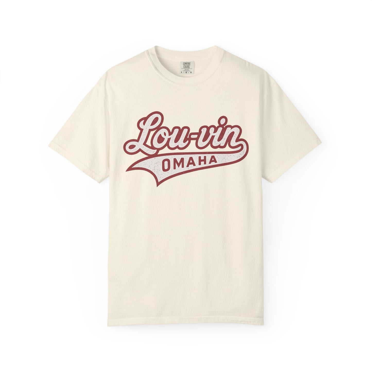 Vintage Lou-vin Omaha