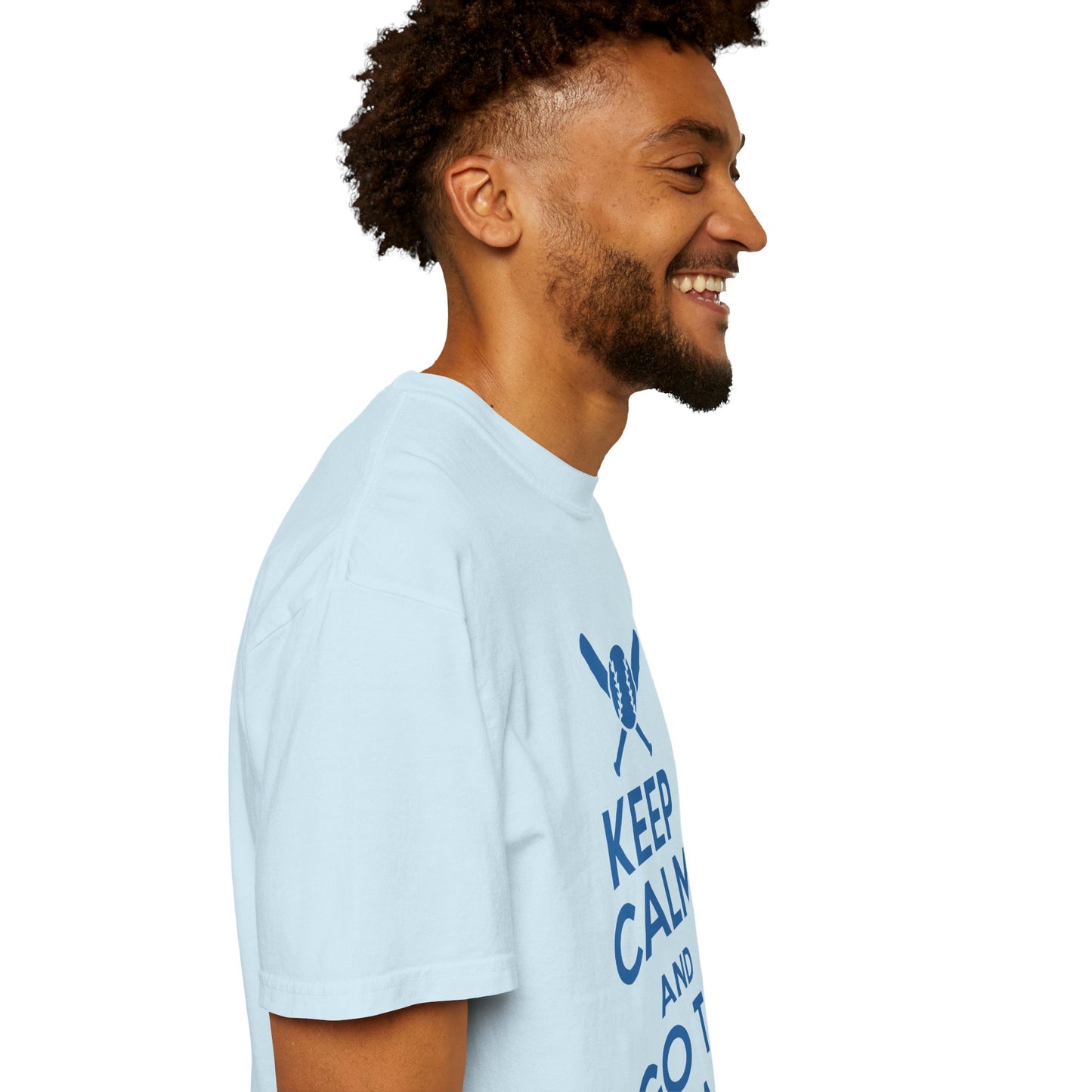 Keep Calm and Go to Omaha T-Shirt
