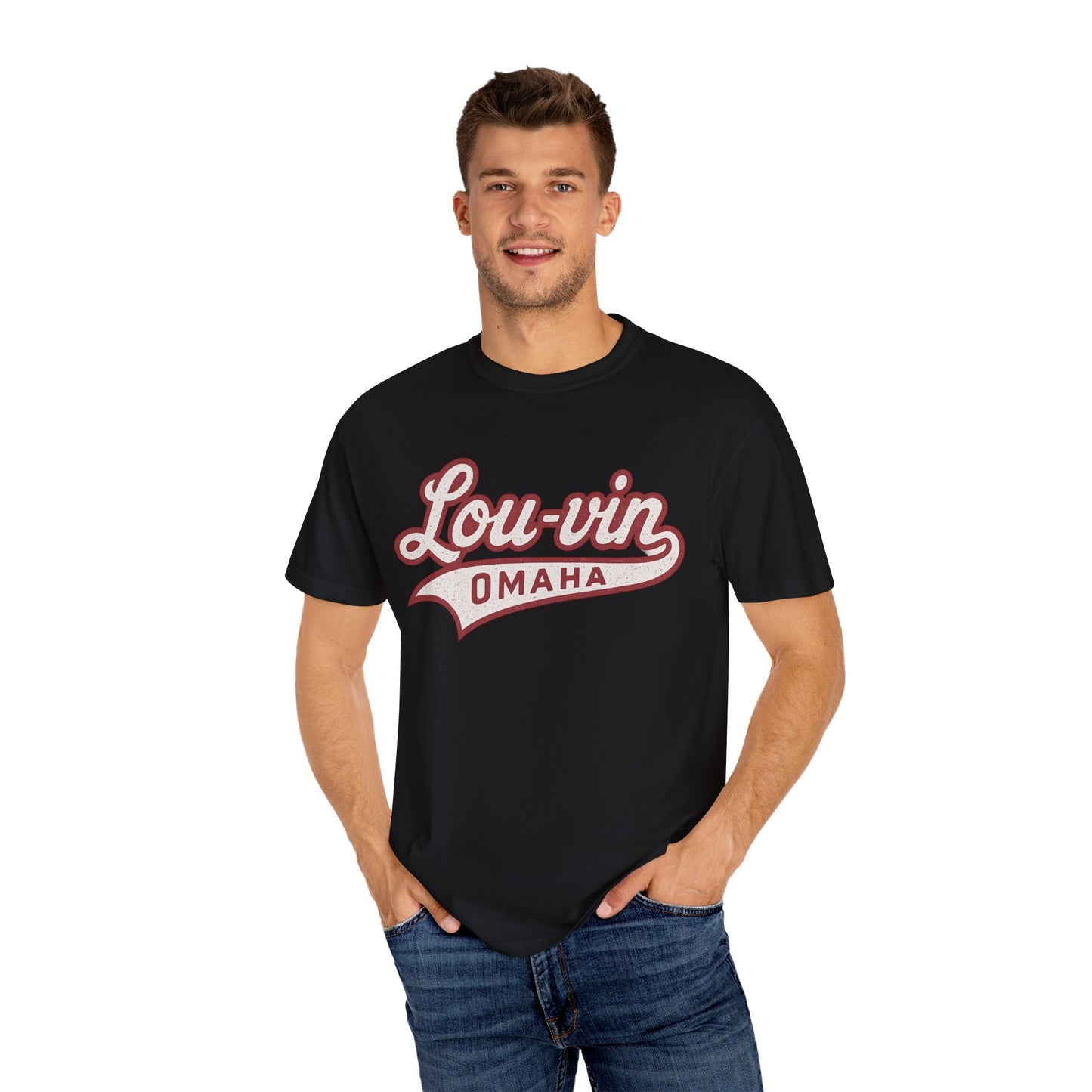 Vintage Lou-vin Omaha