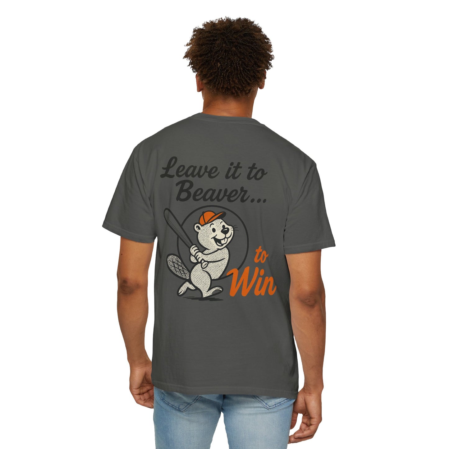 Leave it to Beaver – Retro Rake Tee