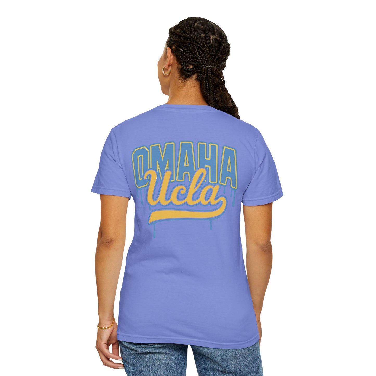 OMAHA UCLA – Ice Drip Script
