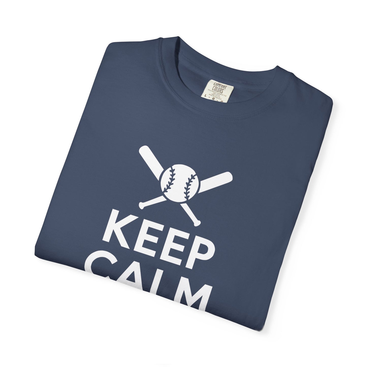 Keep Calm and Go to Omaha T-Shirt