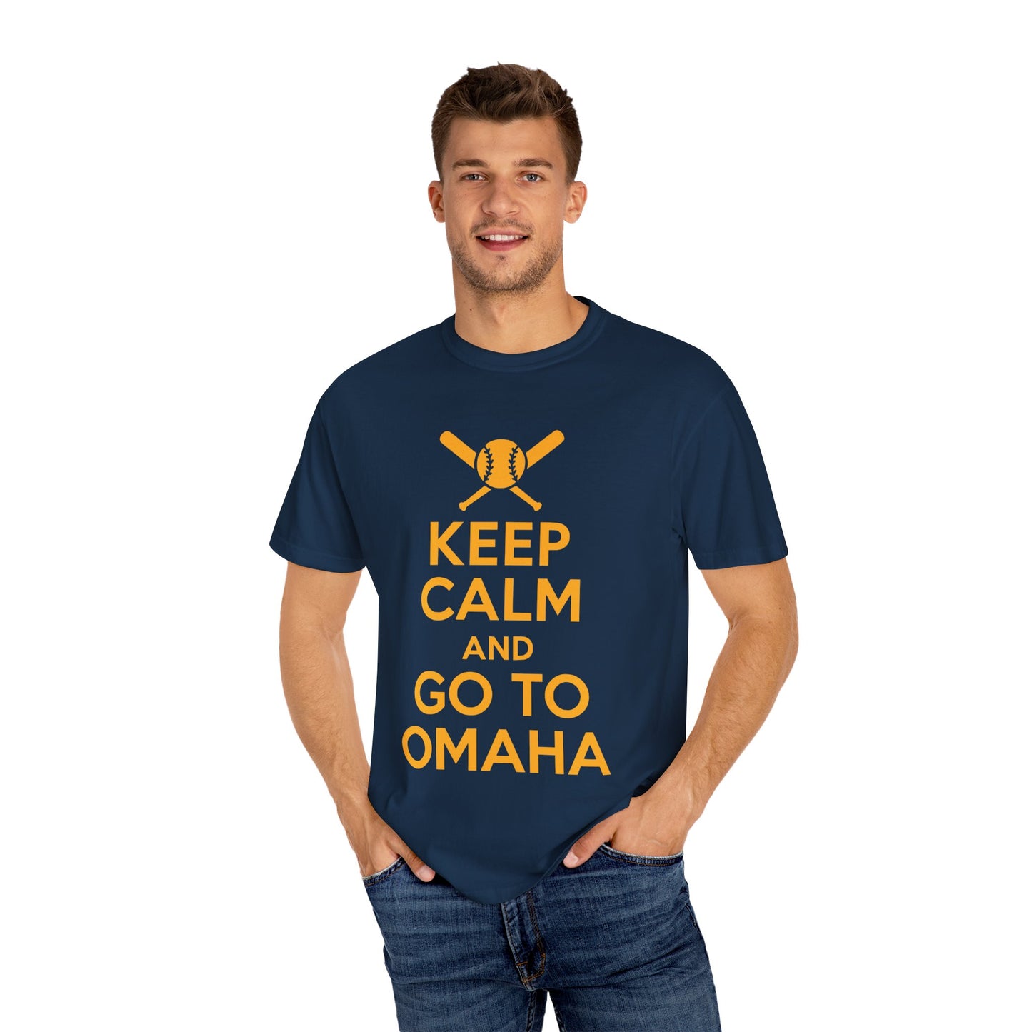 Keep Calm and Go to Omaha - Murray State
