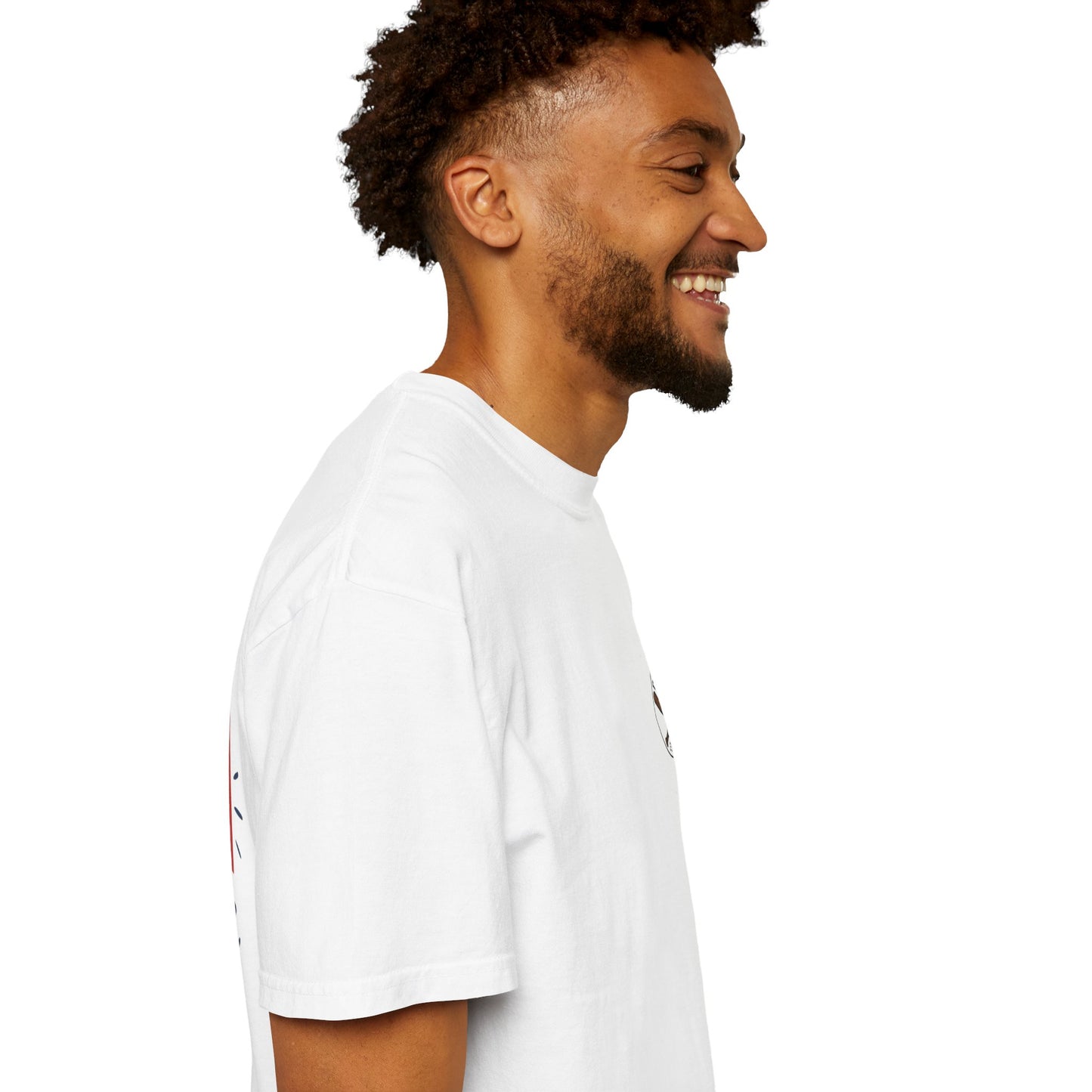 OMAHA Offensively – Loud Bat Energy Tee