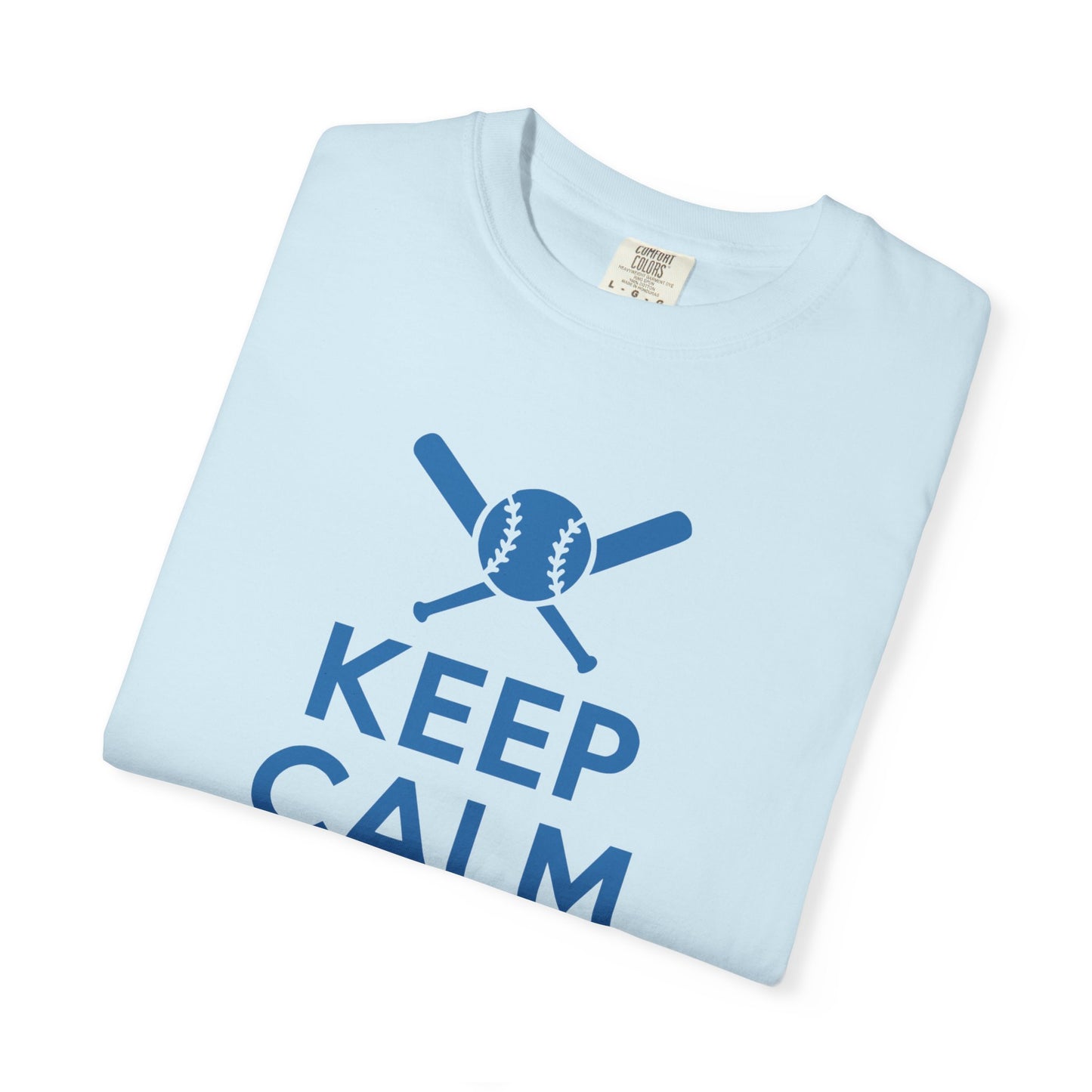 Keep Calm and Go to Omaha T-Shirt