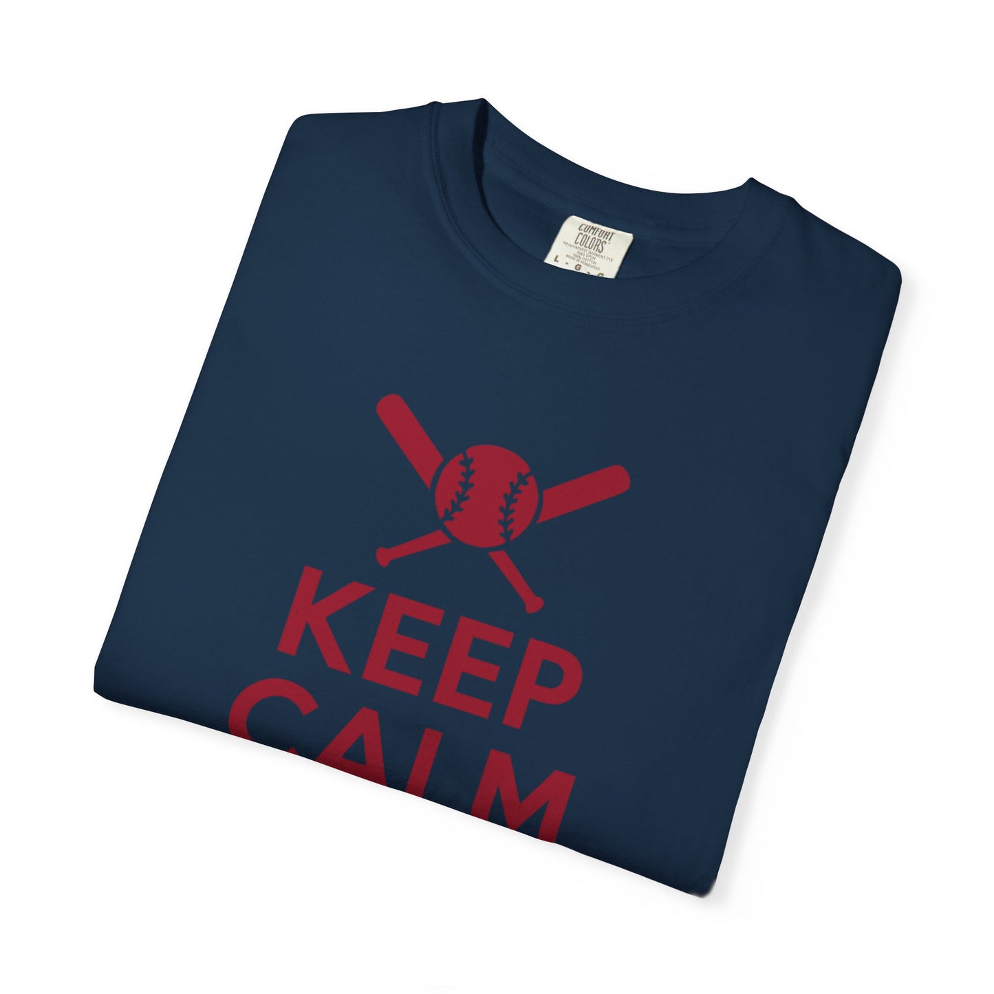 Keep Calm and Go to Omaha T-Shirt