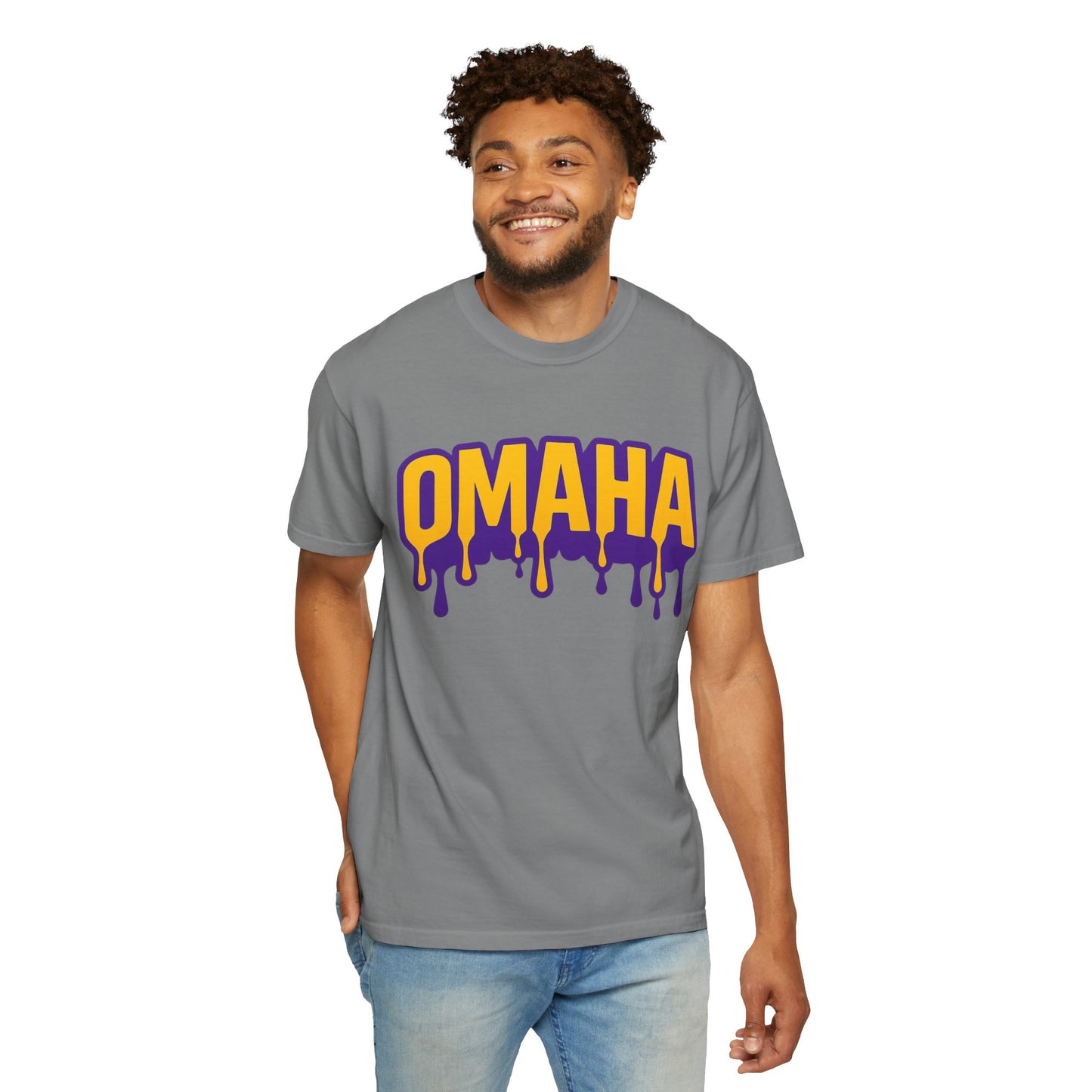 Omaha Drip - Tigers Edition
