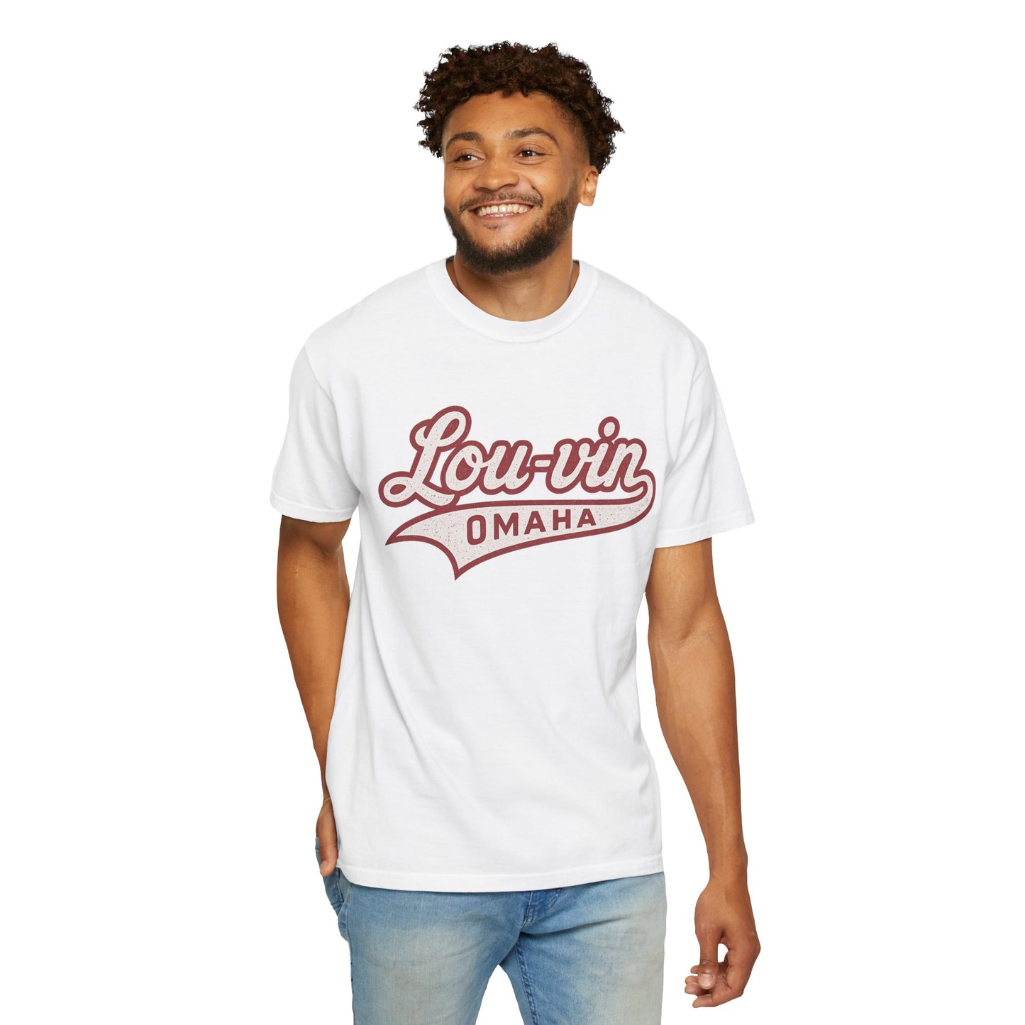 Vintage Lou-vin Omaha