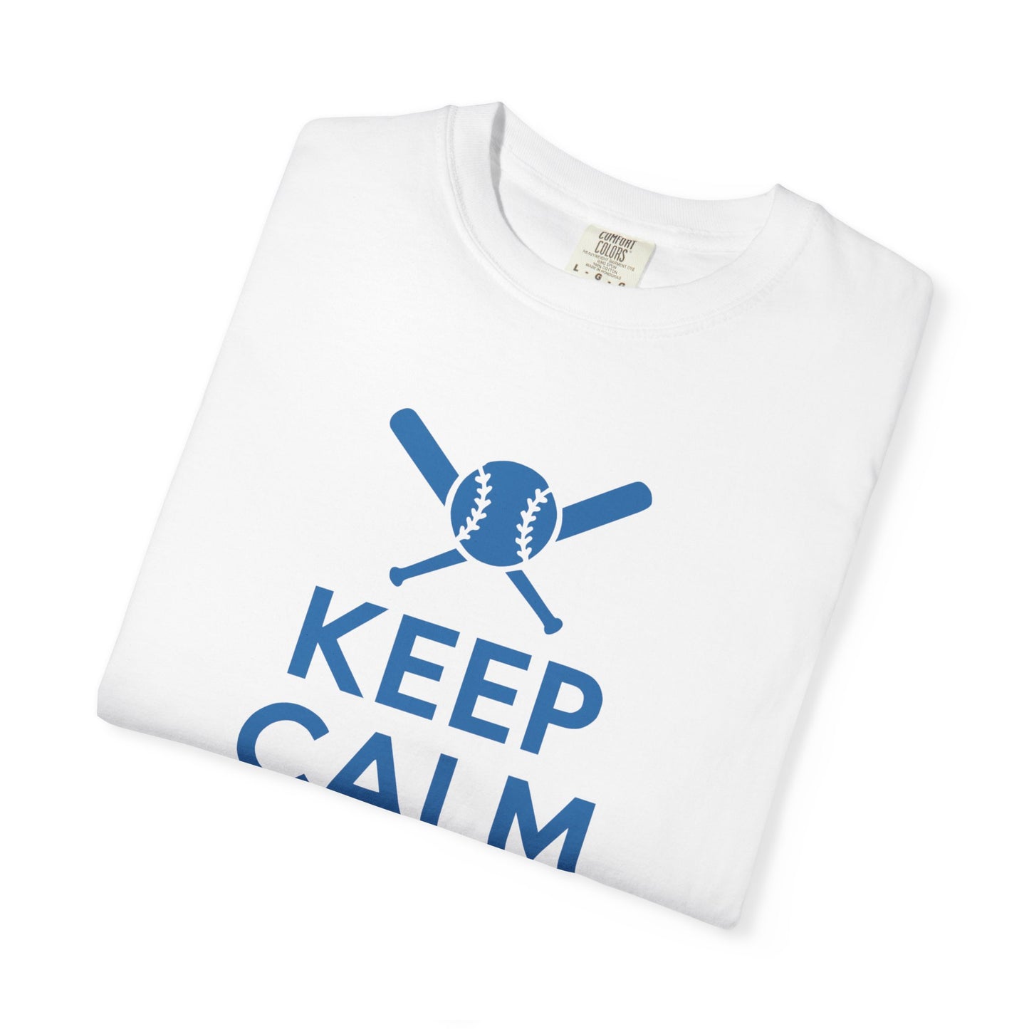 Keep Calm and Go to Omaha T-Shirt