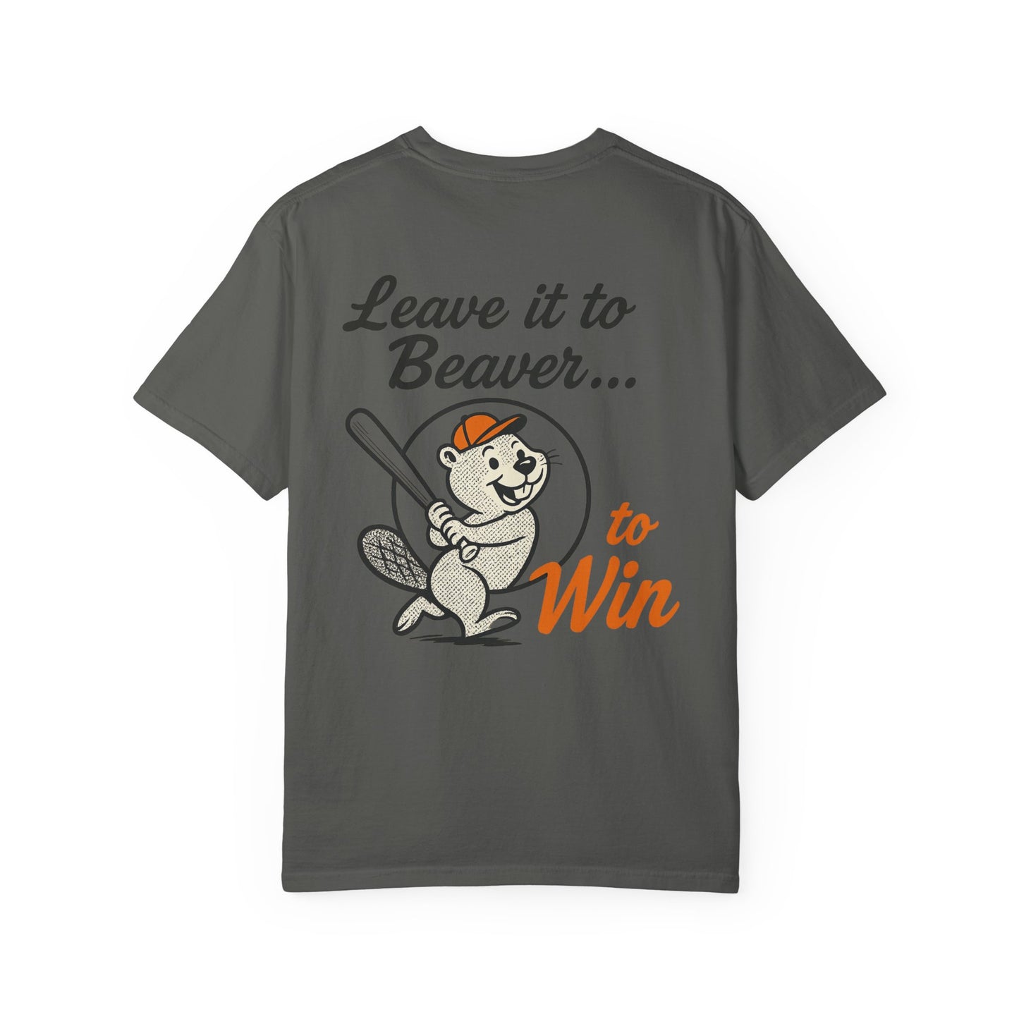 Leave it to Beaver – Retro Rake Tee
