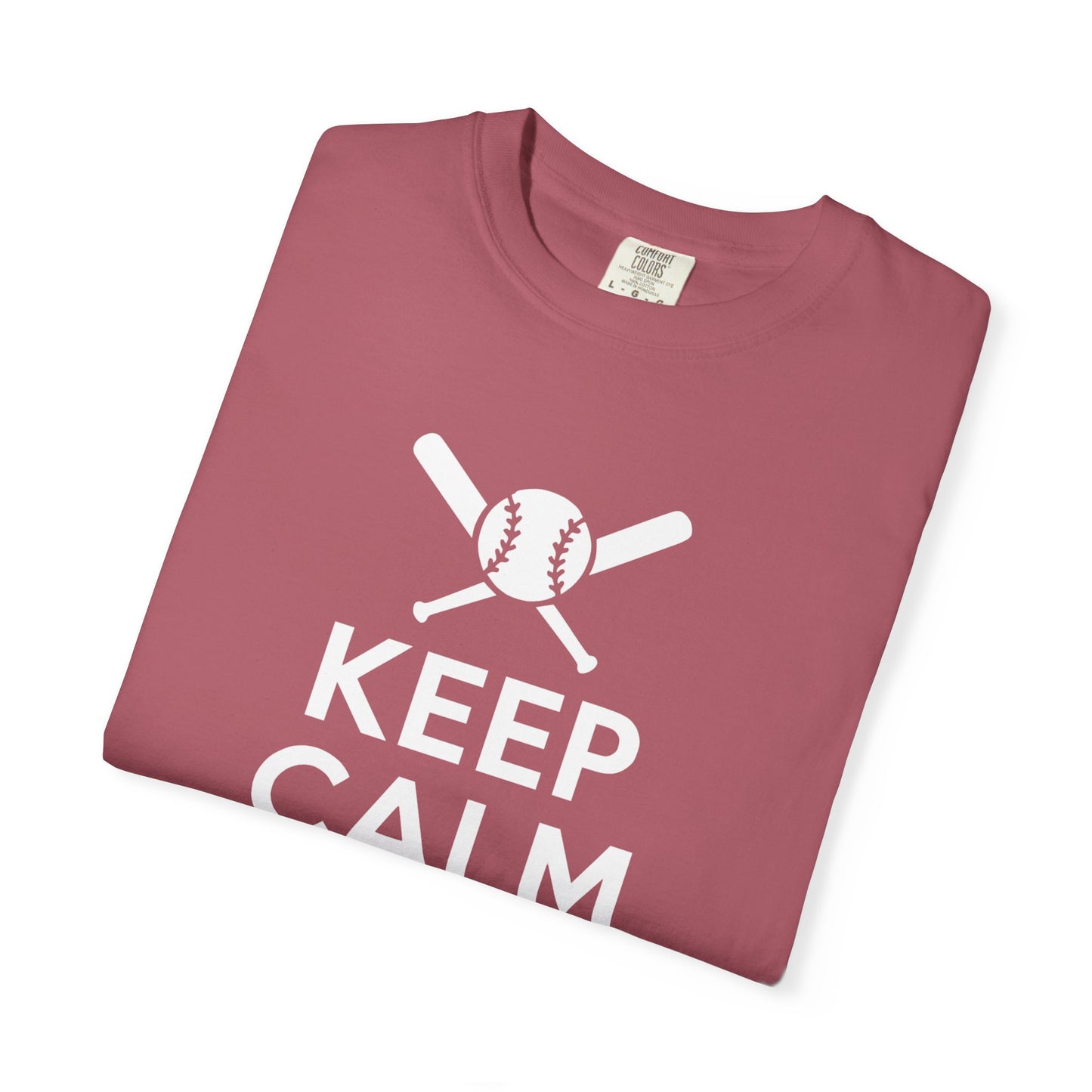 Keep Calm and Go to Omaha T-Shirt