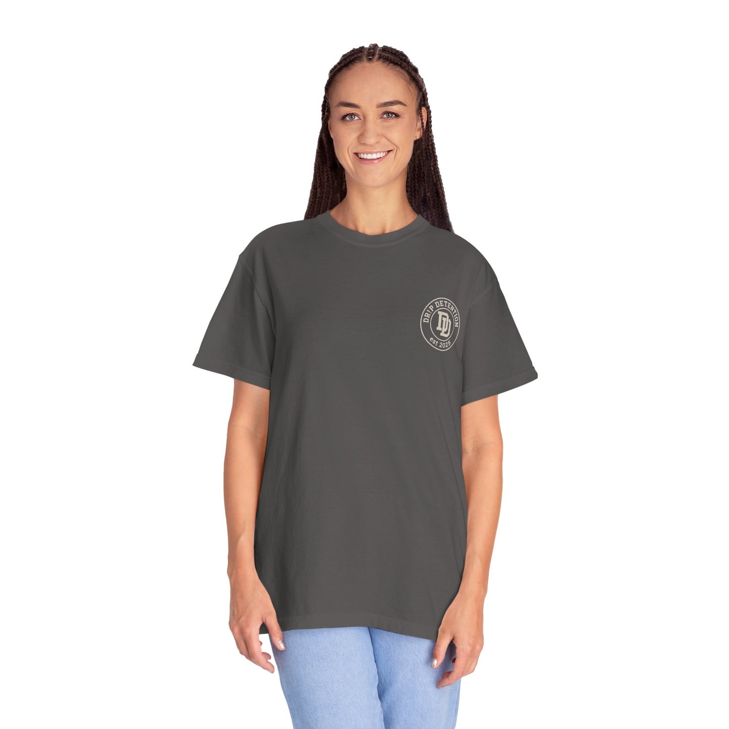 Omaha Cardinal Graphic Tee