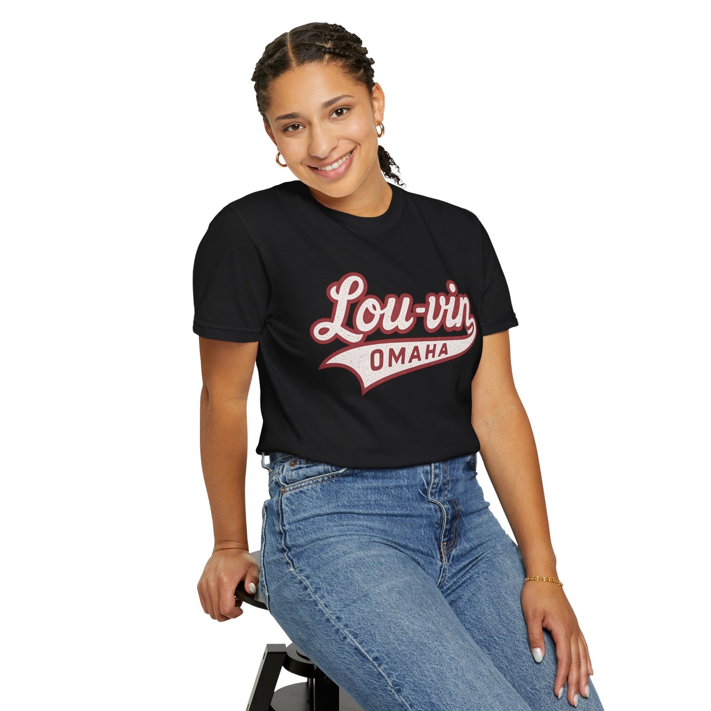 Vintage Lou-vin Omaha