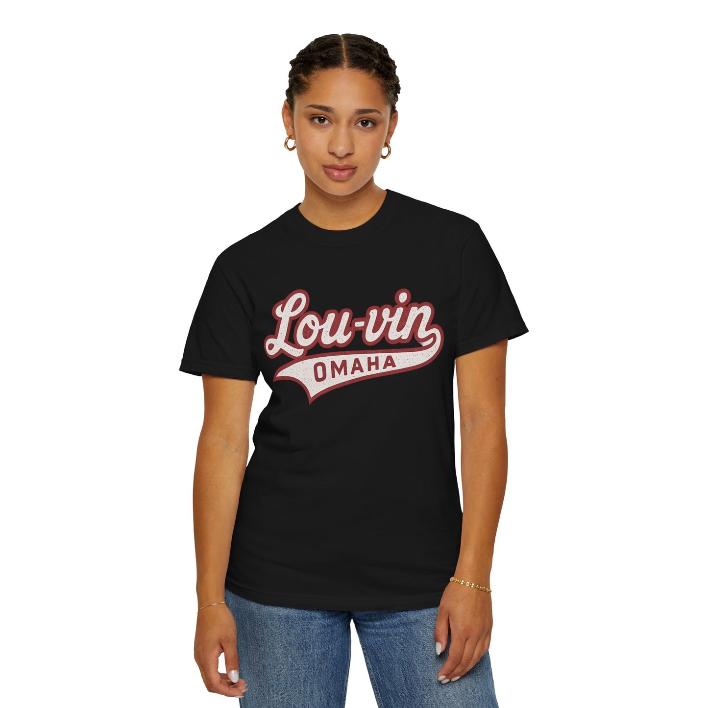Vintage Lou-vin Omaha
