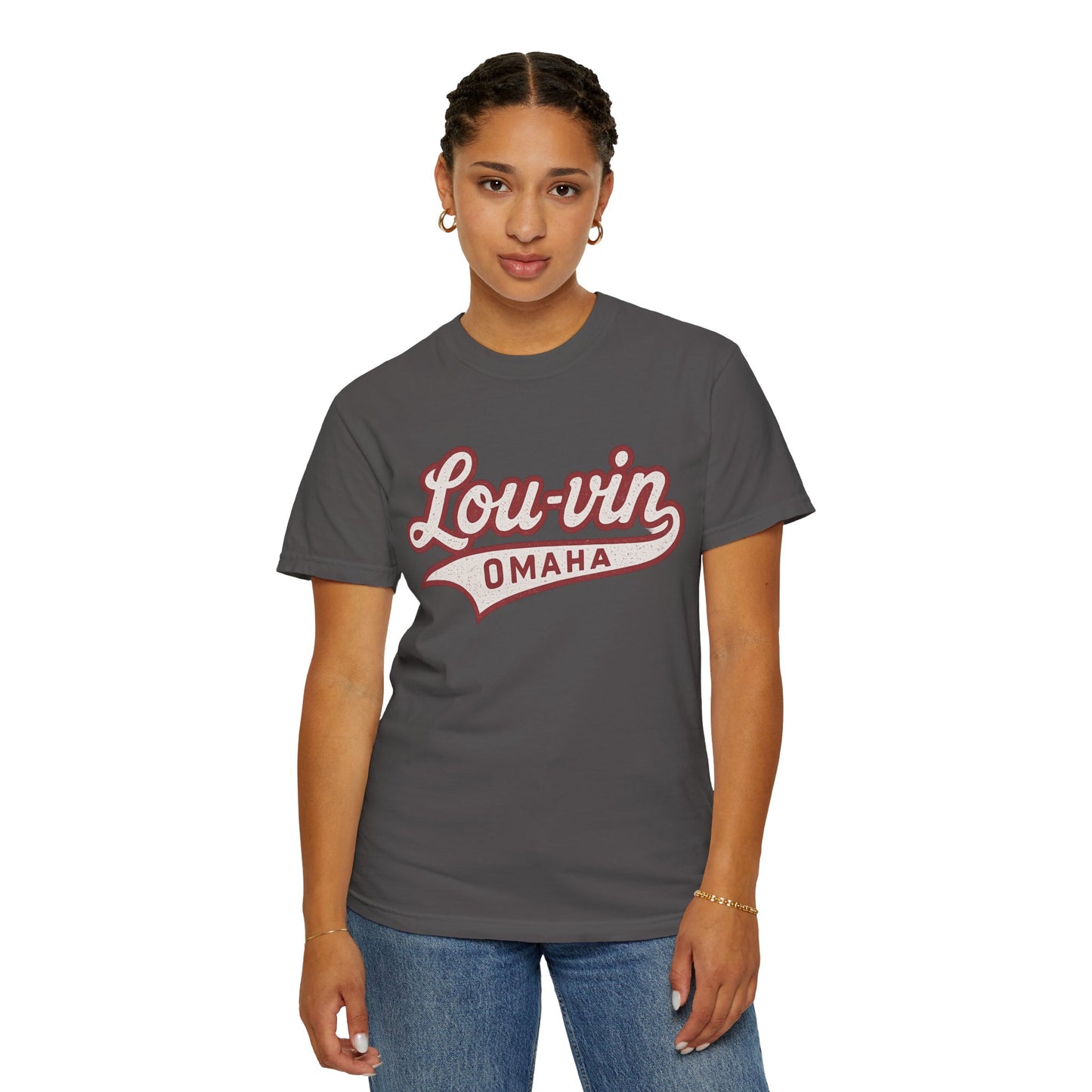 Vintage Lou-vin Omaha