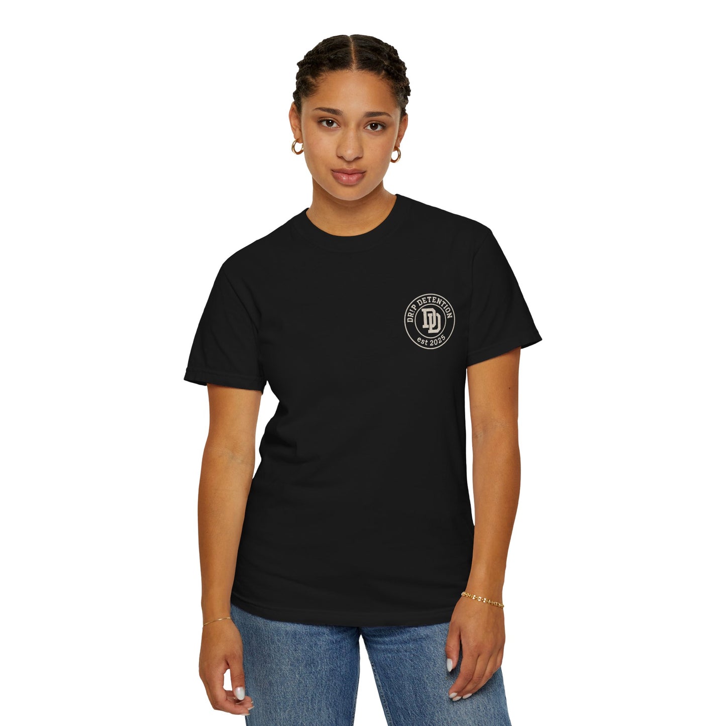 Omaha Cardinal Graphic Tee