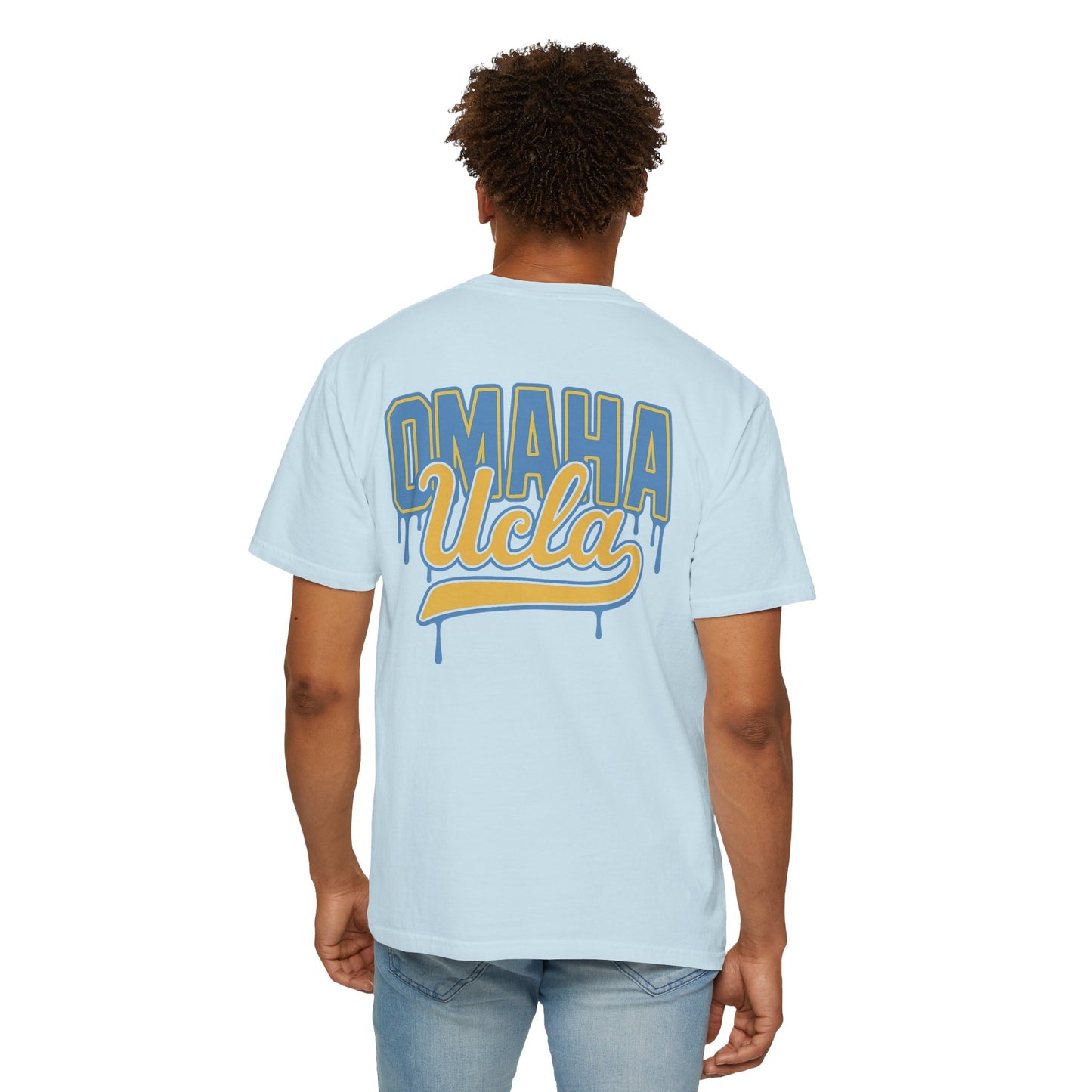 OMAHA UCLA – Ice Drip Script