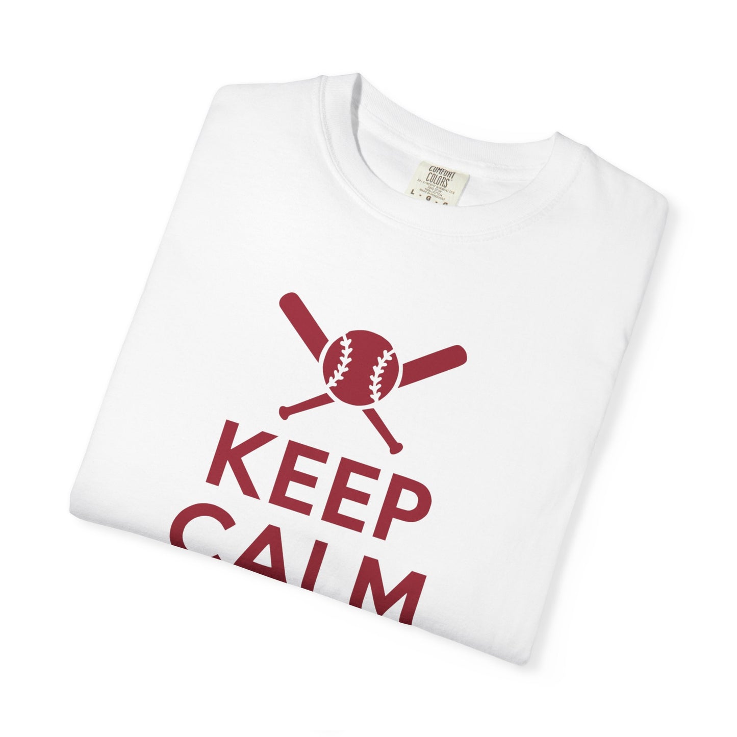 Keep Calm and Go to Omaha T-Shirt