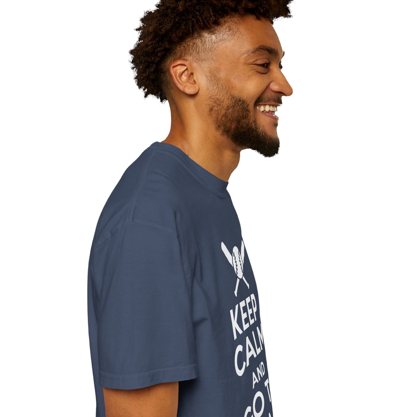 Keep Calm and Go to Omaha T-Shirt