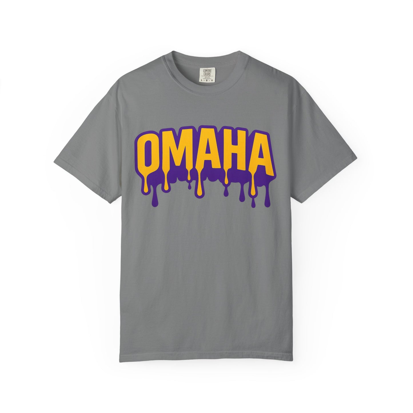 Omaha Drip - Tigers Edition