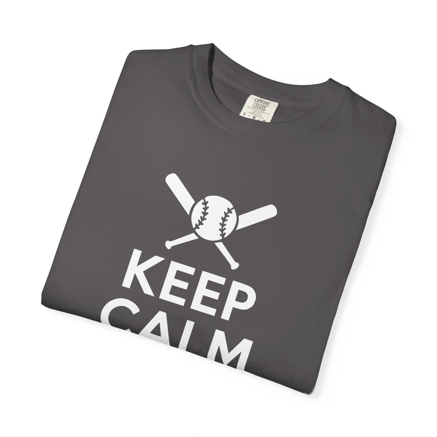 Keep Calm and Go to Omaha T-Shirt