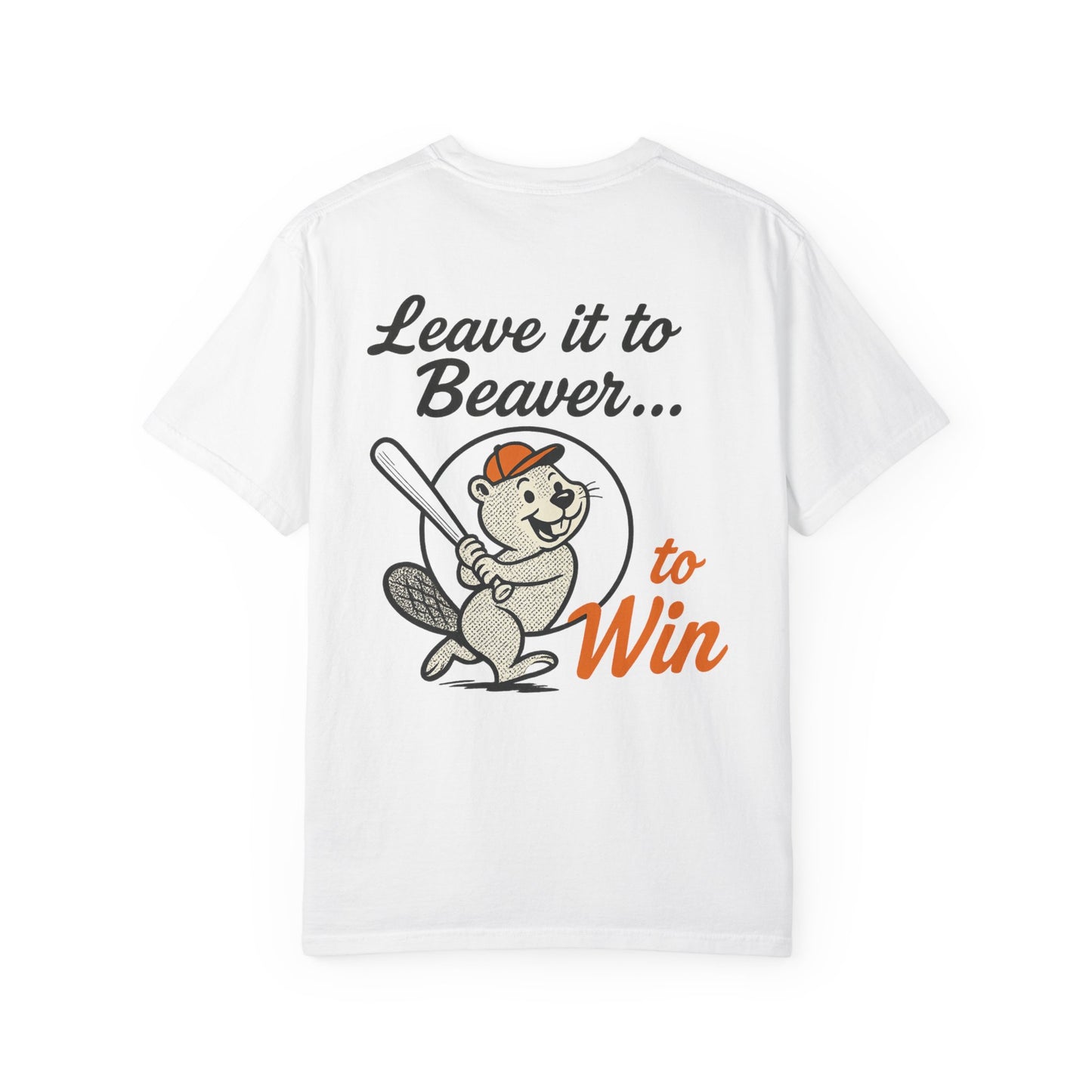 Leave it to Beaver – Retro Rake Tee