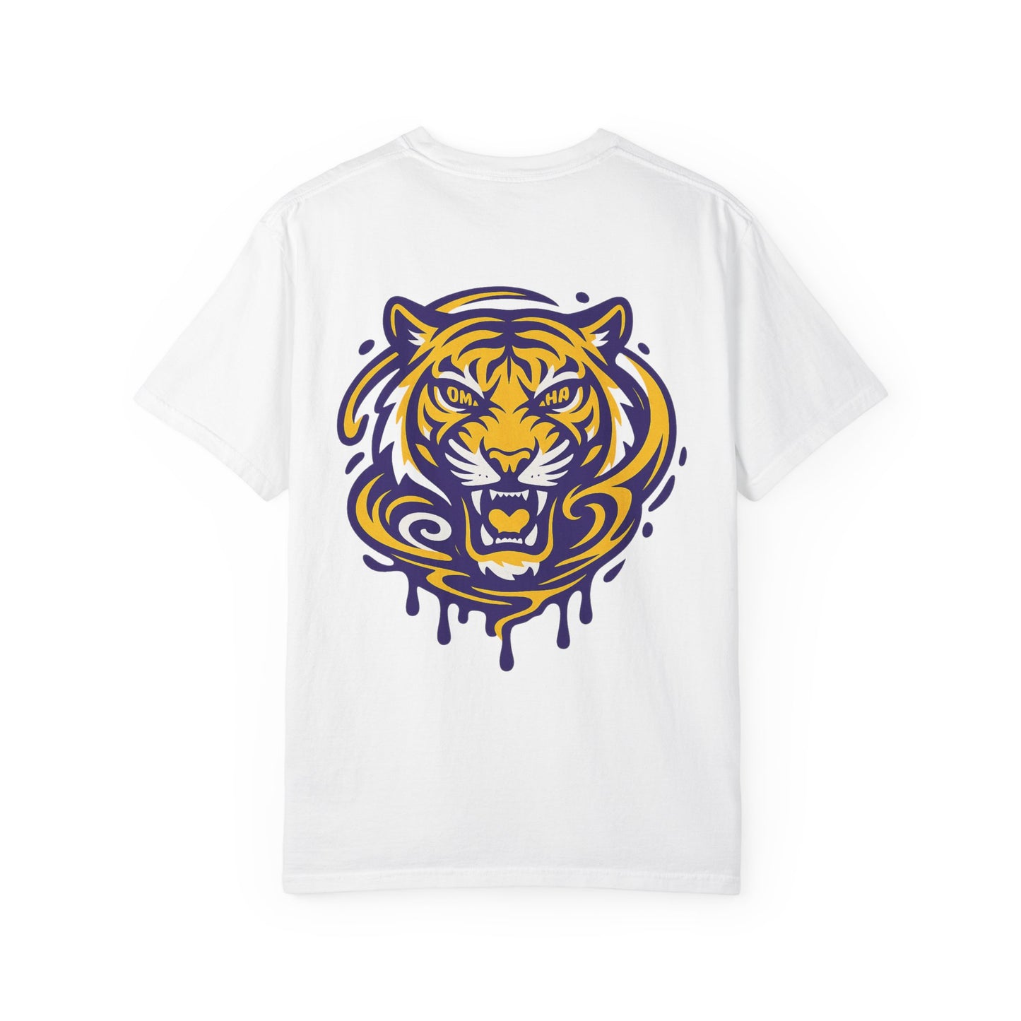 TIGER SWIRL – Bayou Head Trip