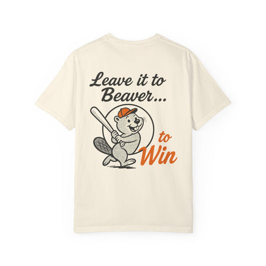 Leave it to Beaver – Retro Rake Tee