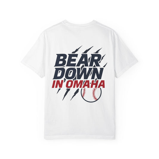 BEAR DOWN IN OMAHA – Slasher Tee