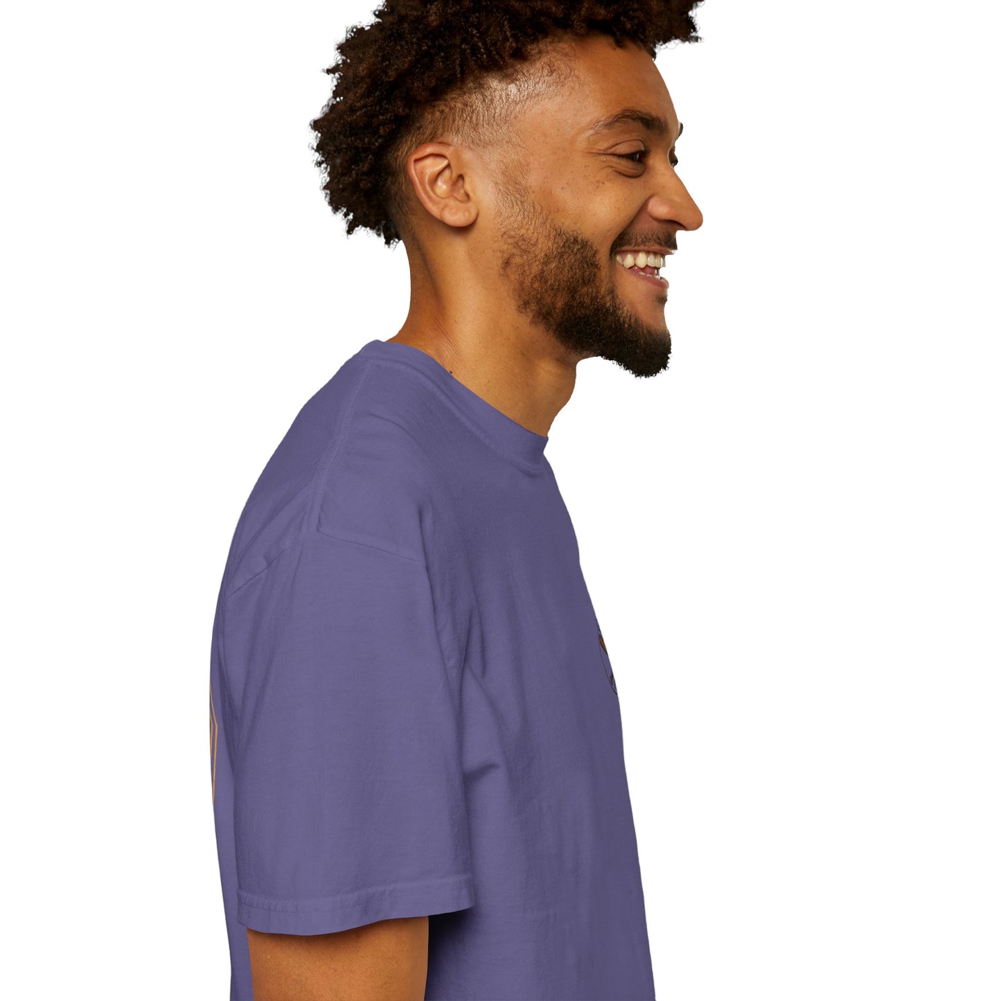 Tiger Crest – Bayou Crown Tee