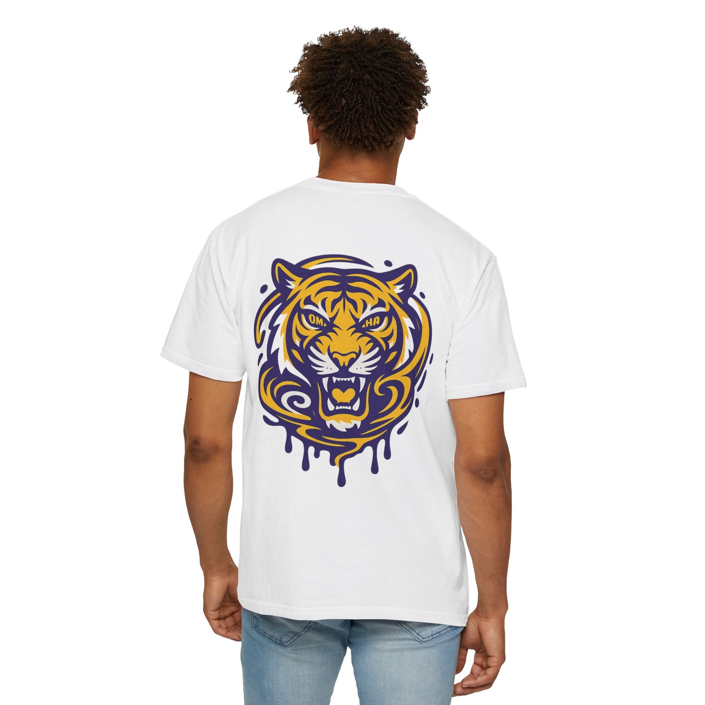 TIGER SWIRL – Bayou Head Trip