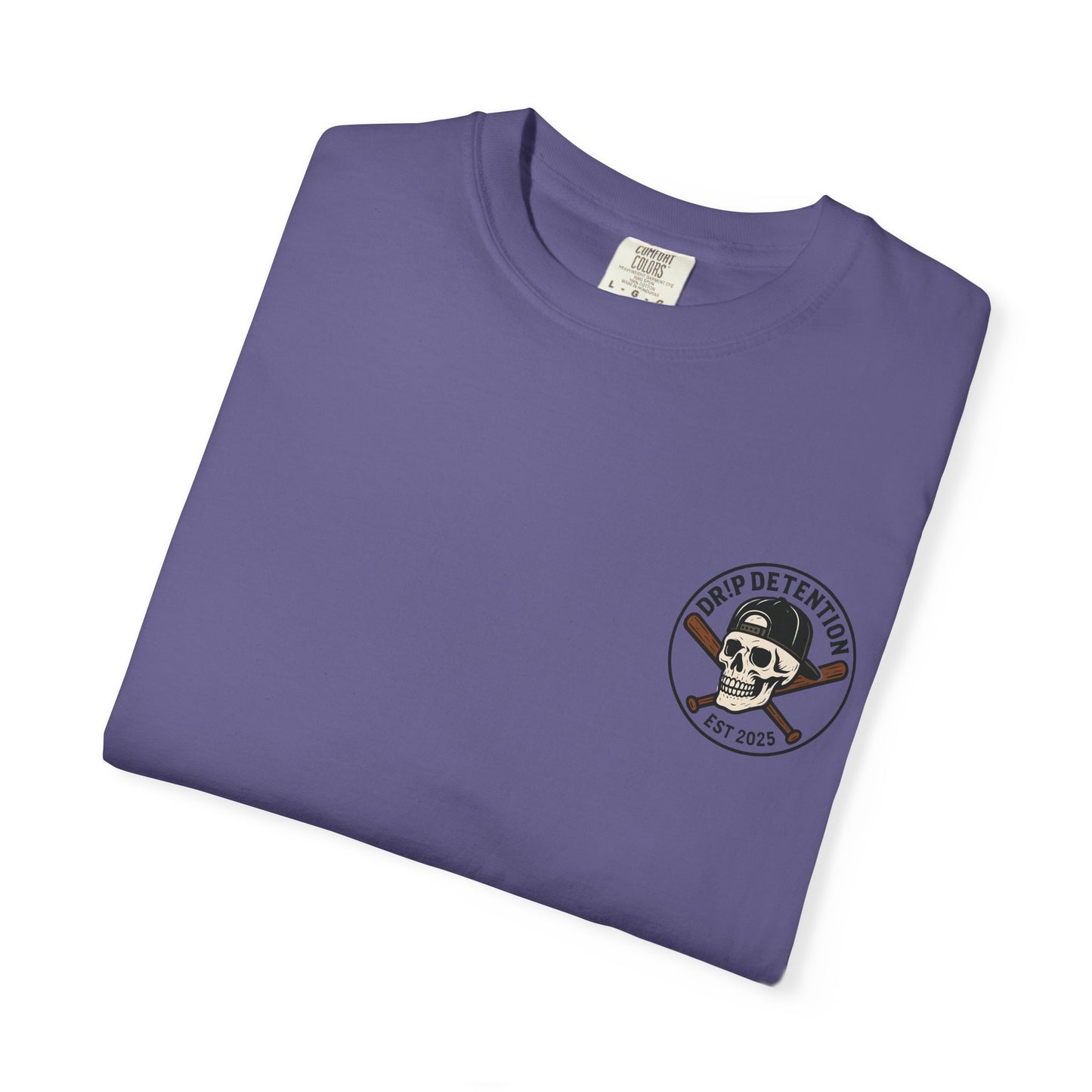 Tiger Crest – Bayou Crown Tee