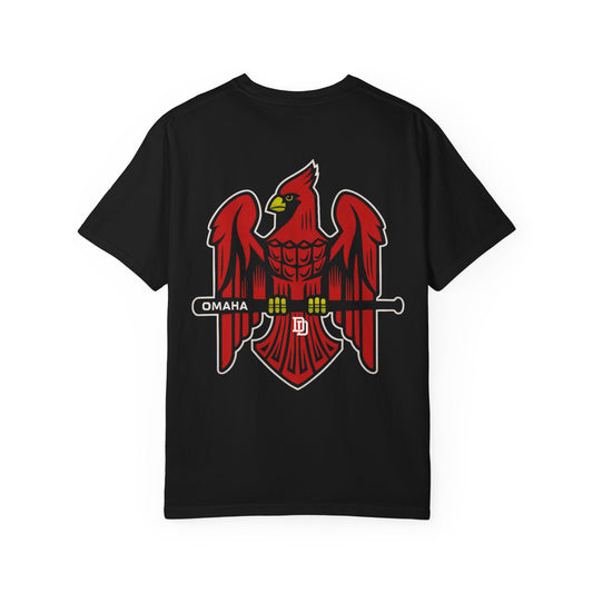 Omaha Cardinal Graphic Tee