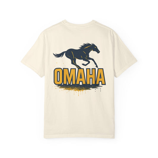 OMAHA STAMPEDE – Dirt Crown Edition