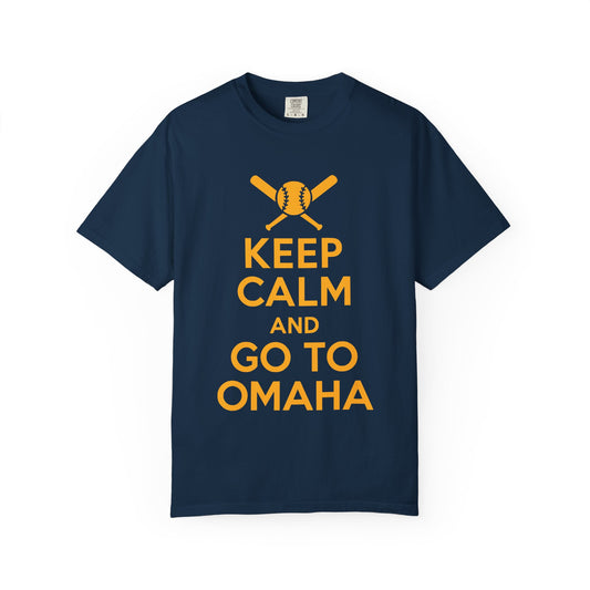 Keep Calm and Go to Omaha - Murray State