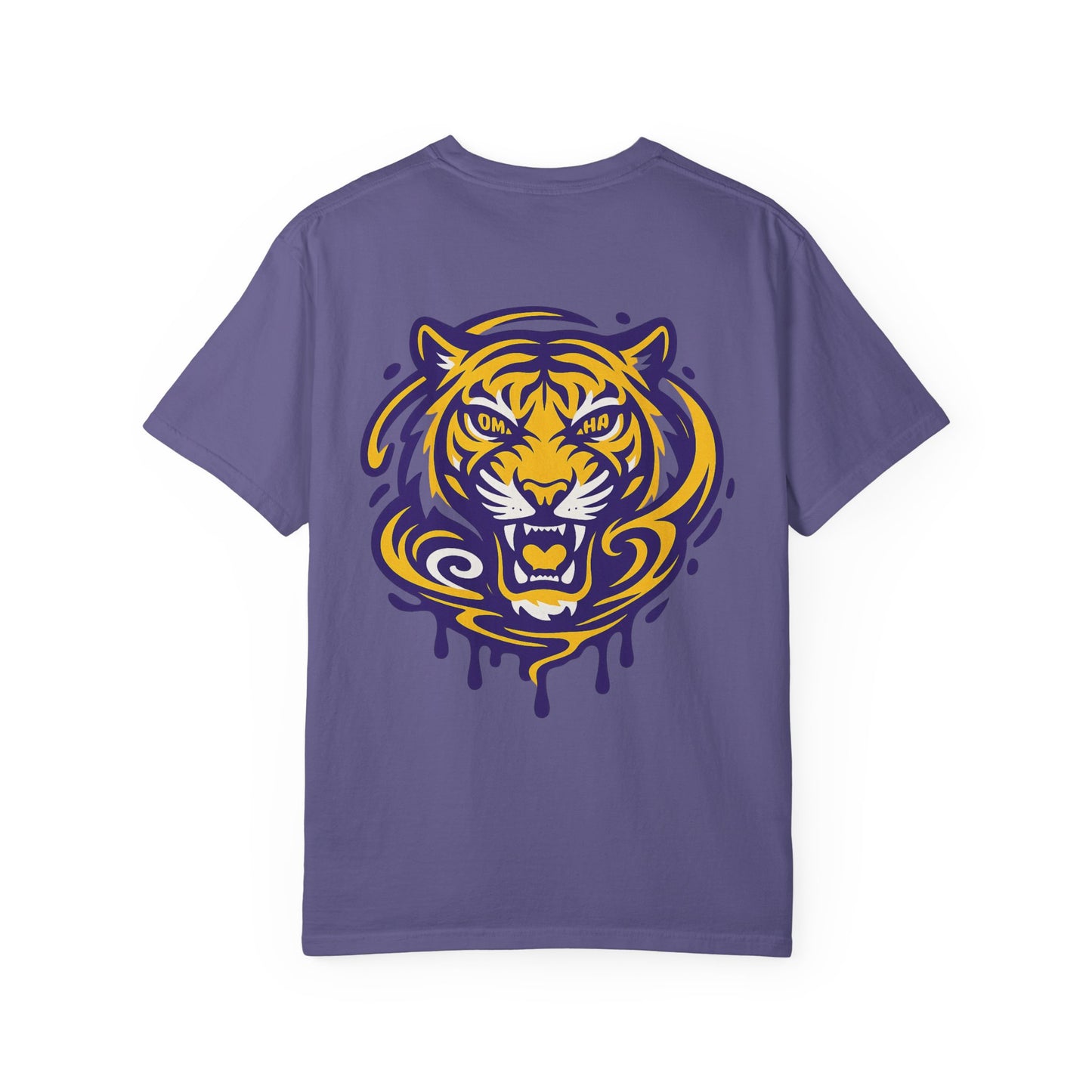 TIGER SWIRL – Bayou Head Trip