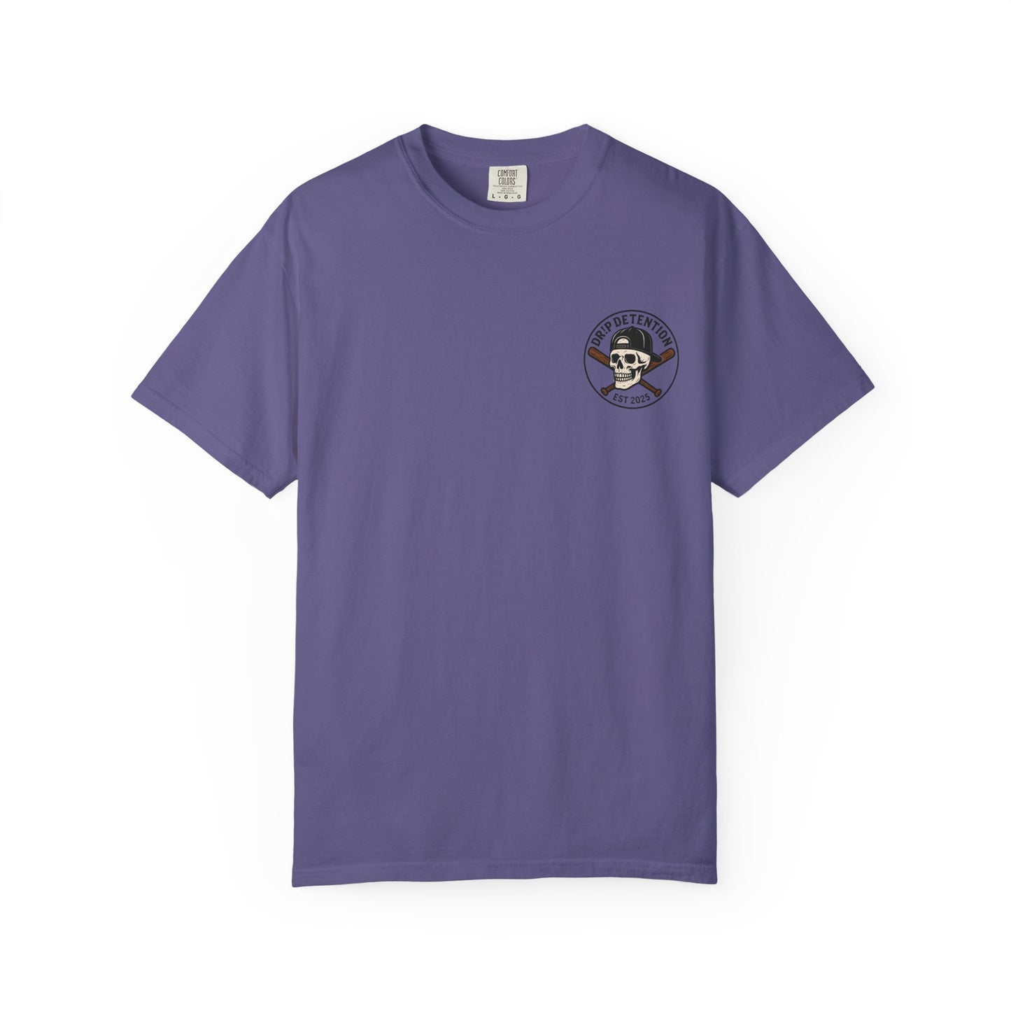 Tiger Crest – Bayou Crown Tee
