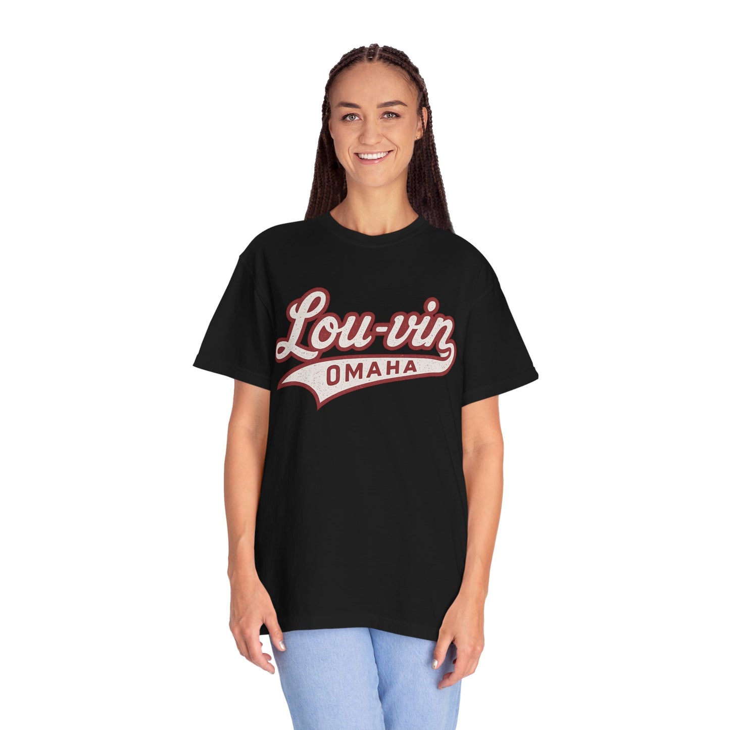 Vintage Lou-vin Omaha